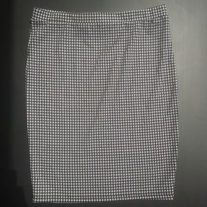 Ambiance Apparel Mini Skirt